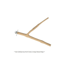 Java Wood Multi-Branch Perch