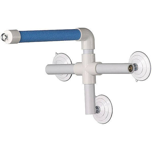 Fold-Away-Shower-Perch 3/4"