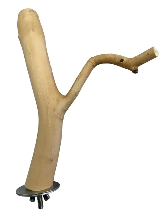 Apple Wood Multi-Perch