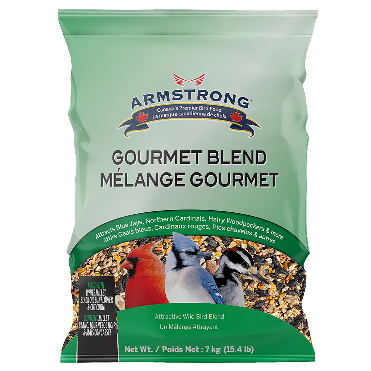 Armstrong Gourmet Blend 7 kg