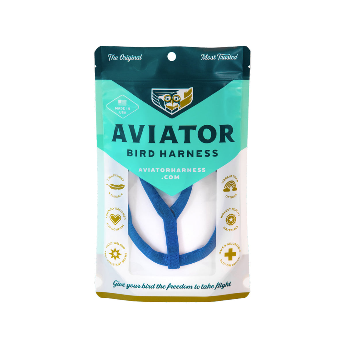 Aviator Bird Harness - navy