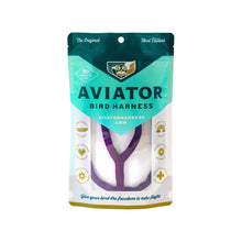 Aviator Bird Harness - purple