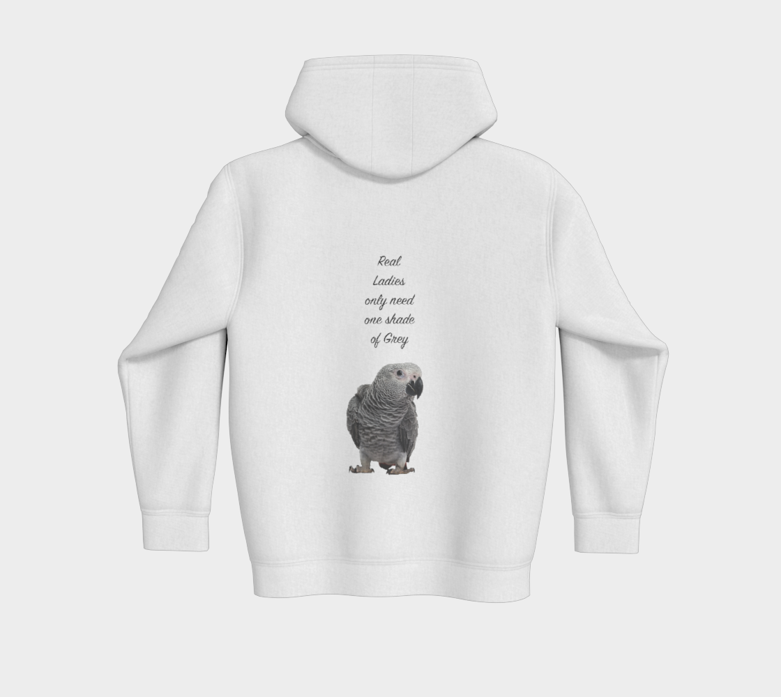 CAG Zipper Hoodie