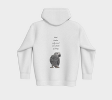 CAG Zipper Hoodie