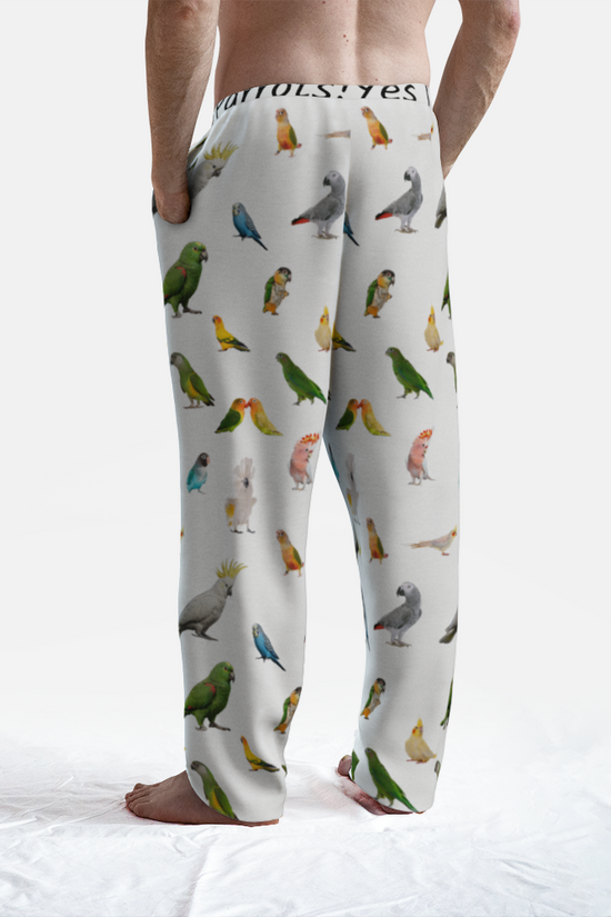 Parrot Pants