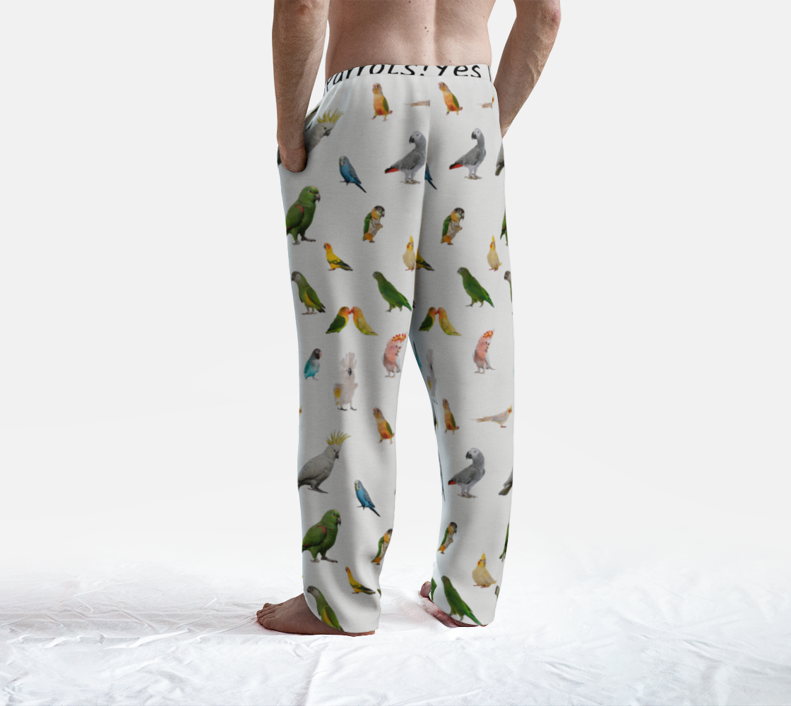 Parrot Pants