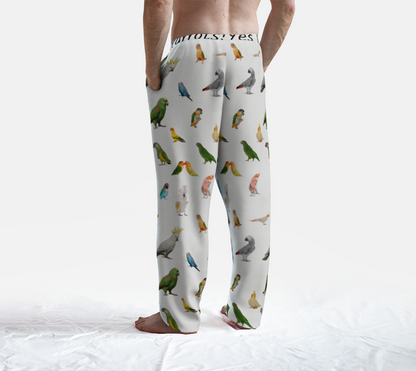 Parrot Pants