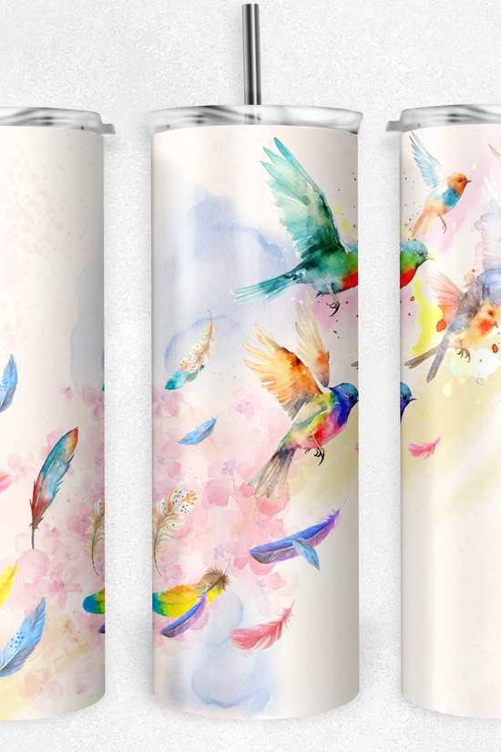 Bird Tumbler