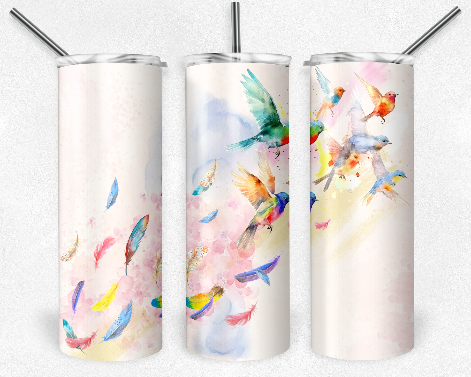 Bird Tumbler