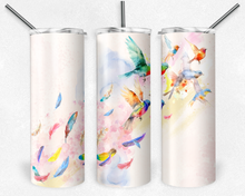 Bird Tumbler