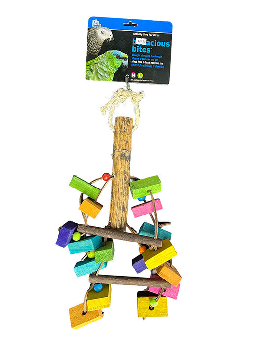 Prevue Pet - Bodacious Bites Delightful Toy