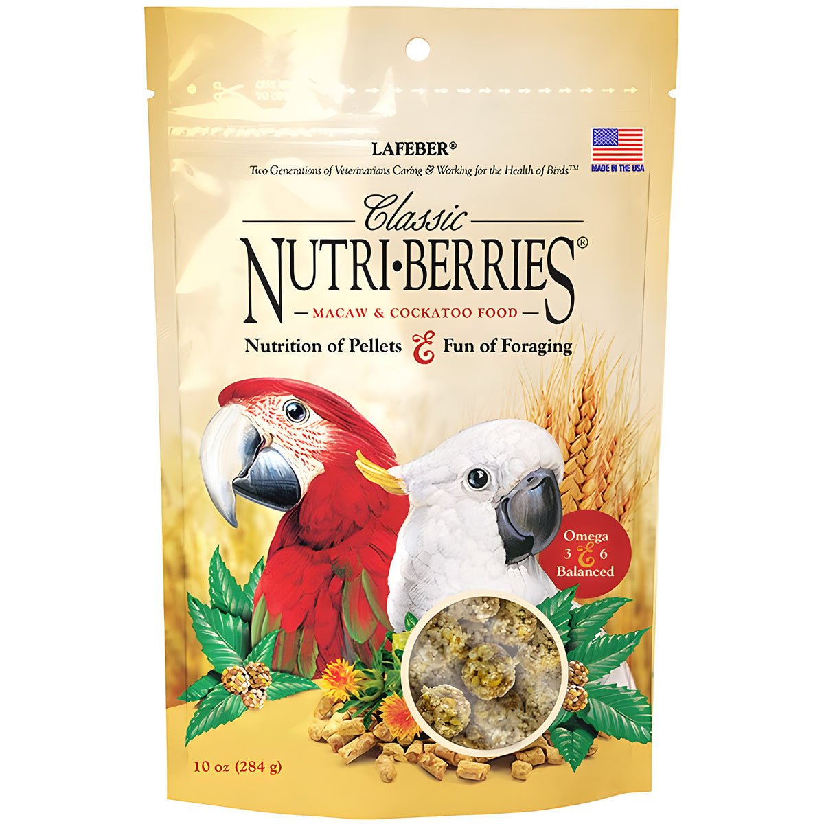 options-macaw-&-cockatoo