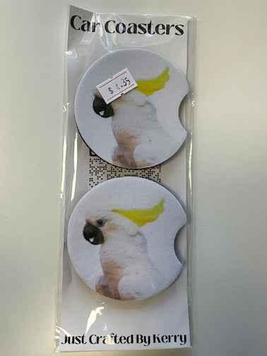 Car Coasters