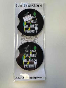 Car Coasters
