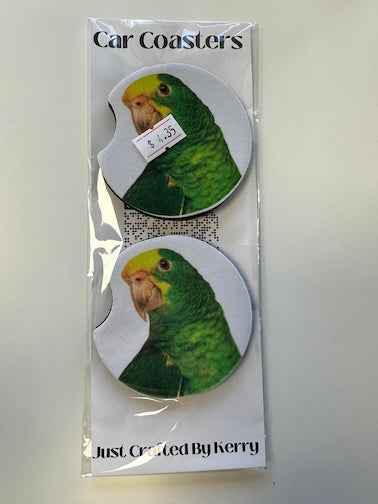 Car Coasters