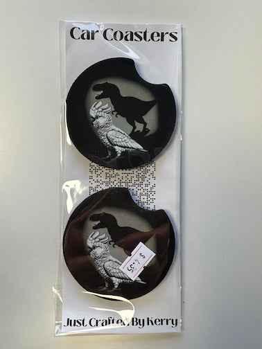 Car Coasters