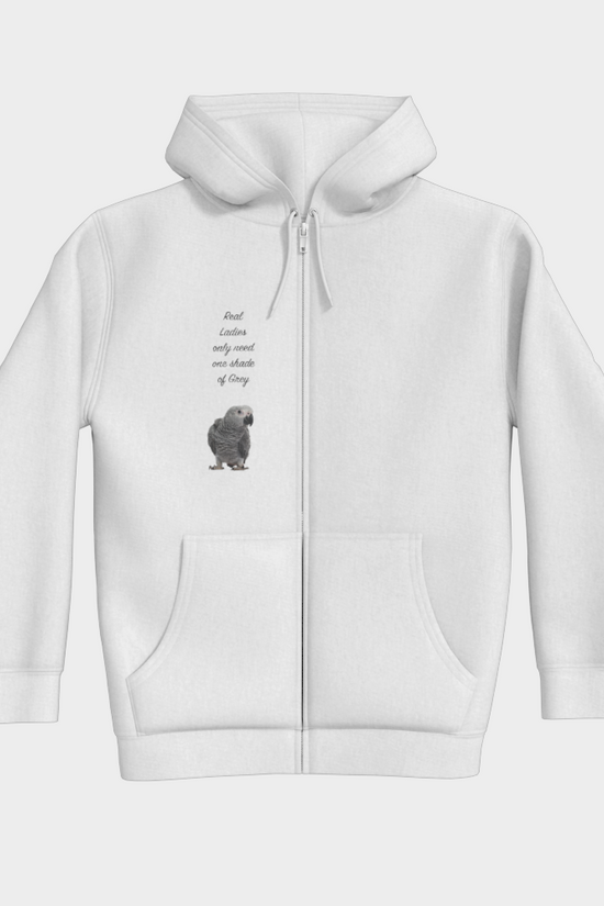 CAG Zipper Hoodie