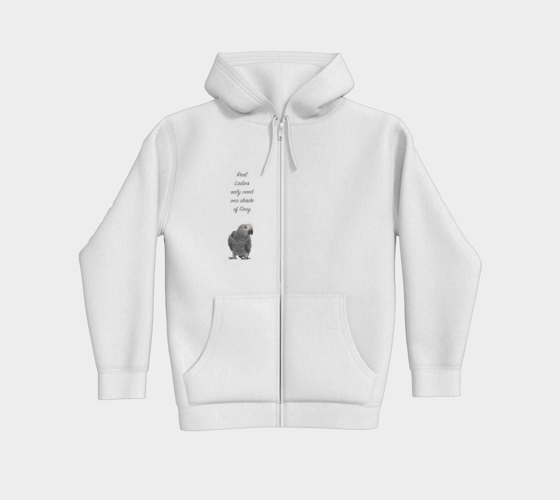 CAG Zipper Hoodie