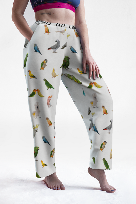 Parrot Pants