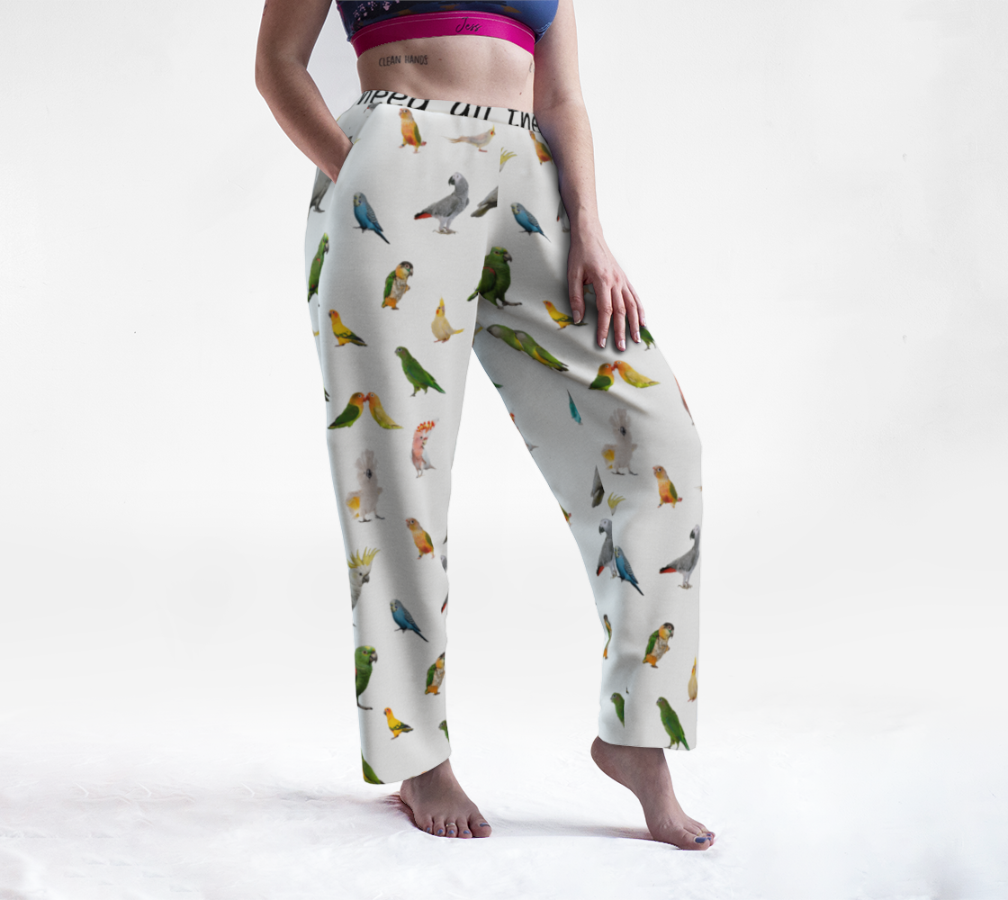 Parrot Pants