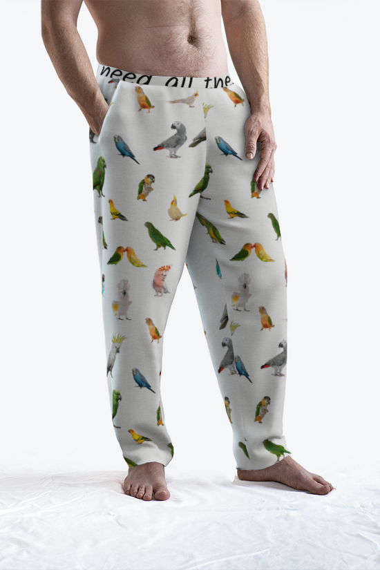 Parrot Pants