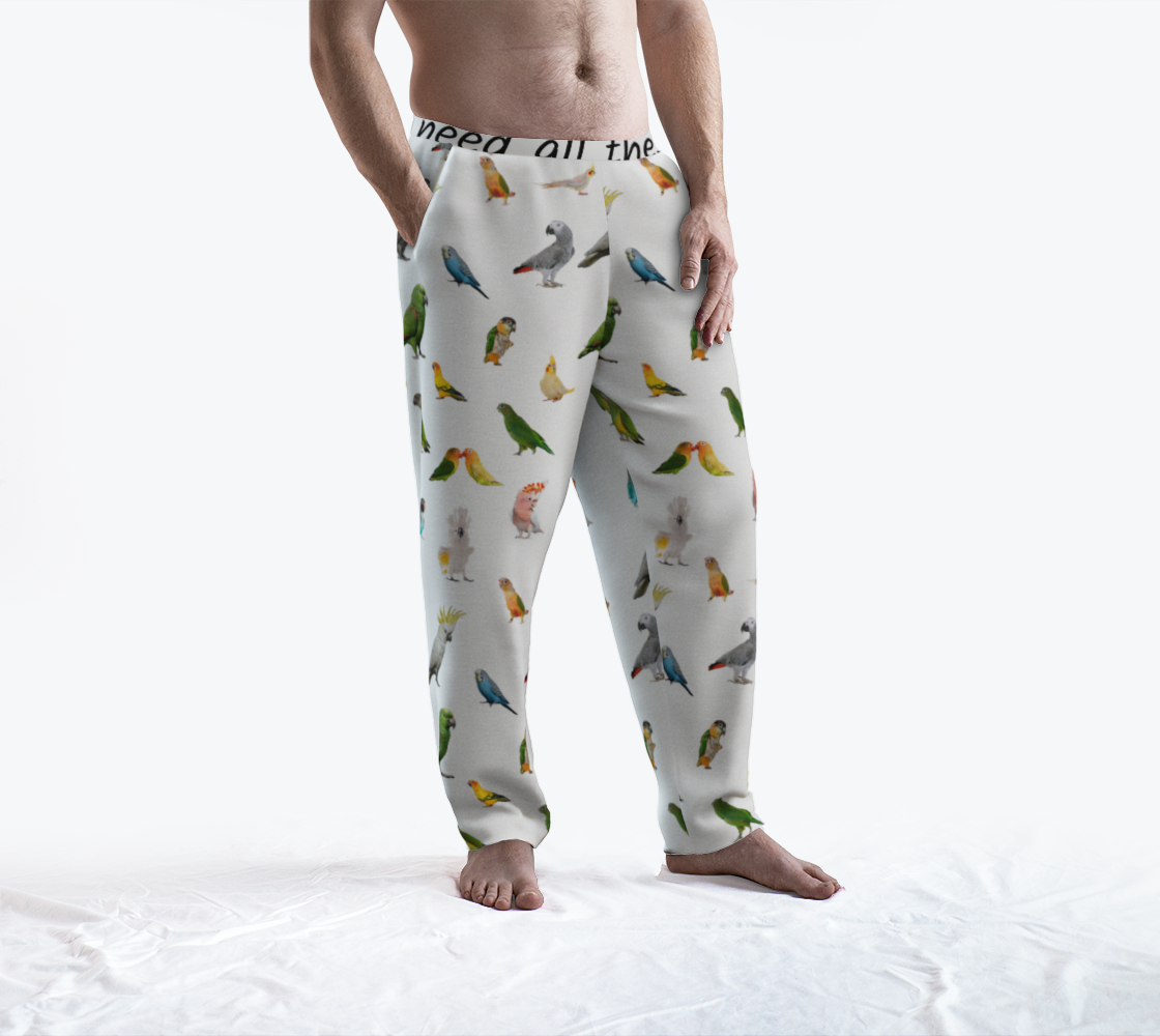 Parrot Pants