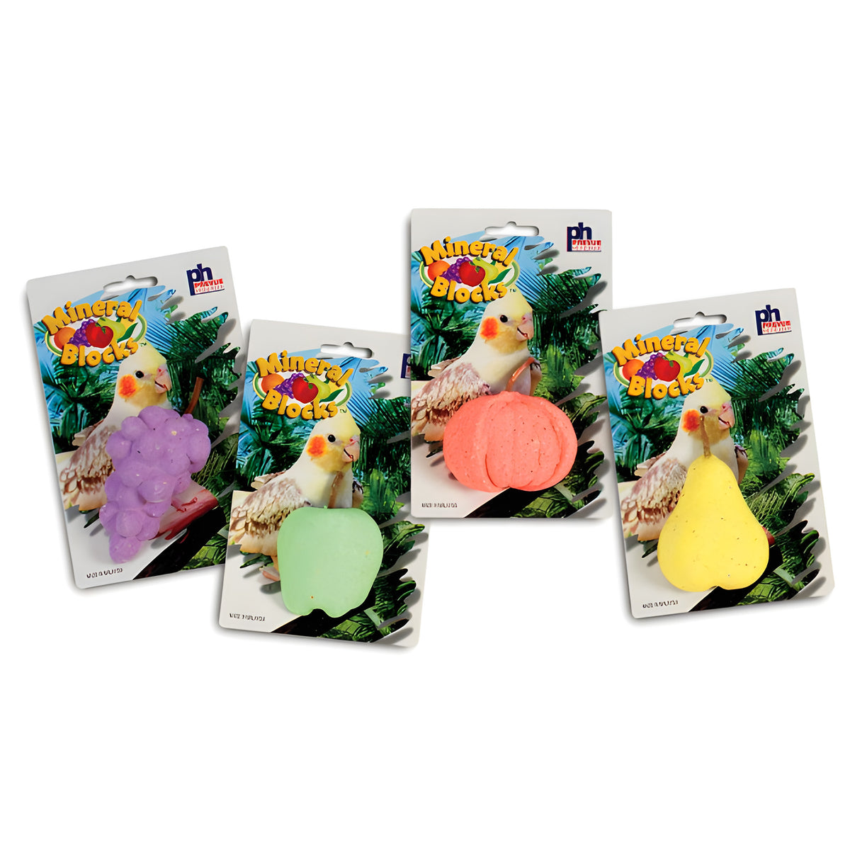 Prevue Fruit Mineral Blocks