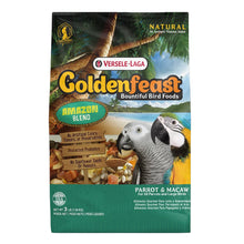 Golden Feast Amazon Blend Parrot & Macaw