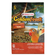 Golden Feast Australian Blend - Conure & Cockatiel