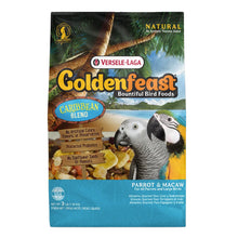 Golden Feast Caribbean Blend Parrot & Macaw