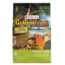 Golden Feast Conure & Cockatiel