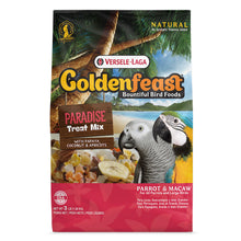 Golden Feast Paradise Treat mix - LRG Birds