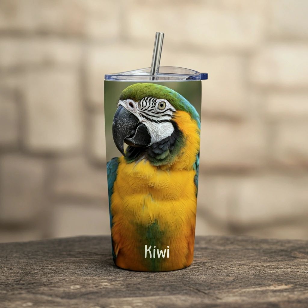 Personalized 20oz Tumbler