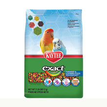 options-parakeet/lovebird Bird