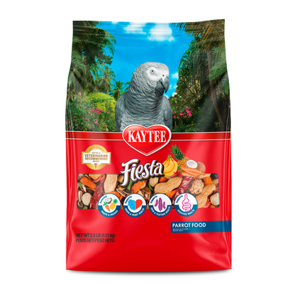 options-parrot