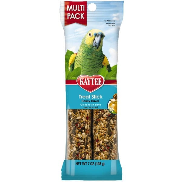 Kaytee Treat Stick Honey Flavor - Parrot