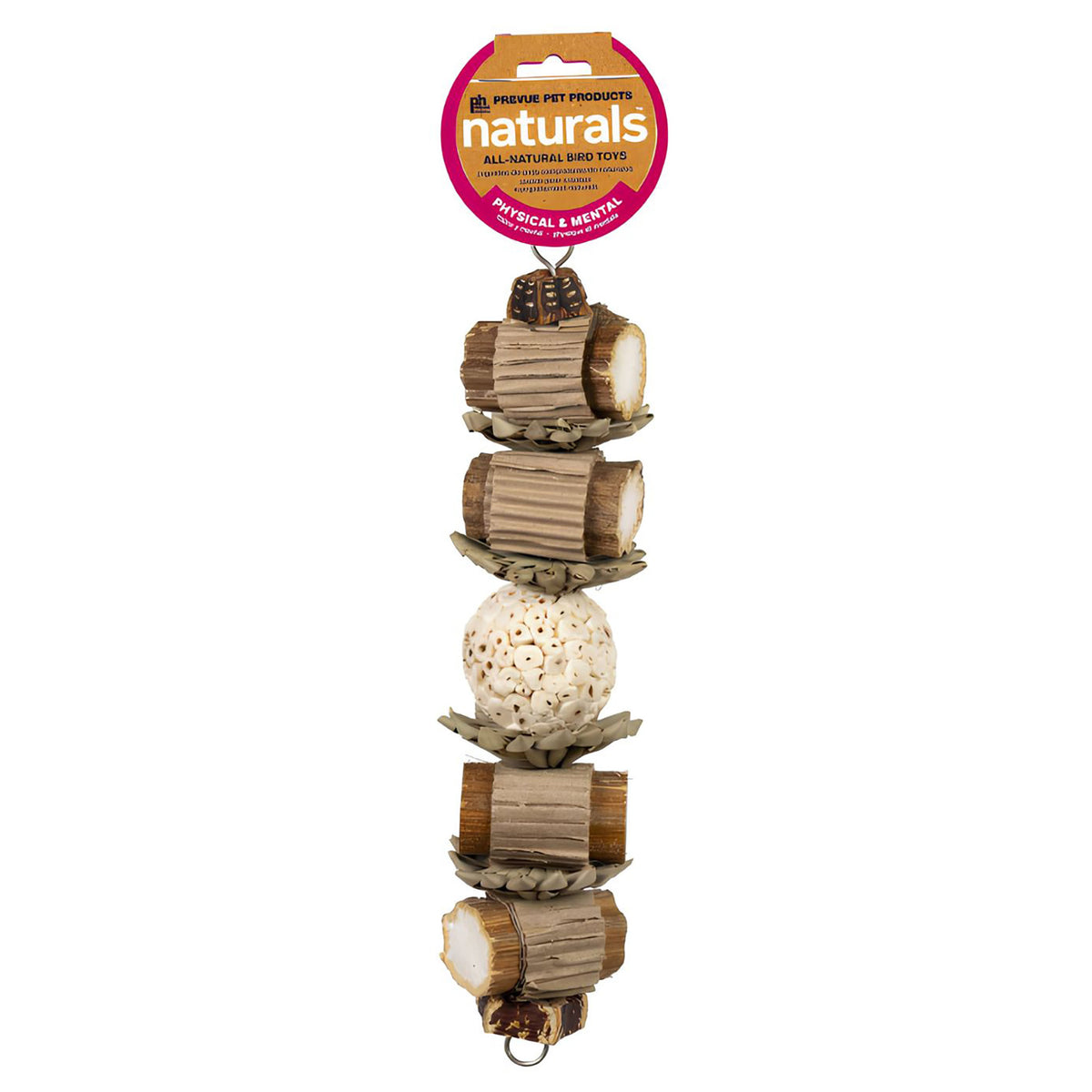 Prevue Pet Naturals Lumberjack Stack