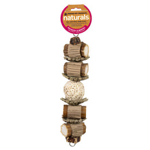 Prevue Pet Naturals Lumberjack Stack