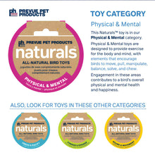 Prevue Pet Naturals Lumberjack Stack
