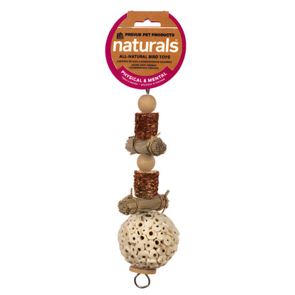 Prevue Naturals Lunchin' Logs