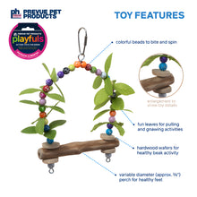 Prevue Birds of Paradise swing