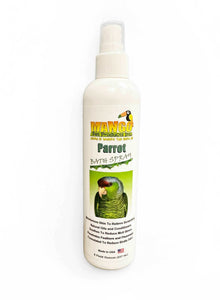Parrot Bath Spray