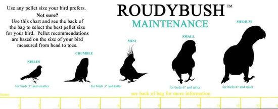 Roudybush Maintenance