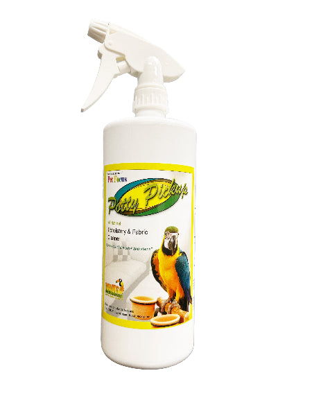 Potty Pick-Up - Quart Bottle with Sprayer