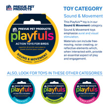 Prevue Sound and Movement Toy