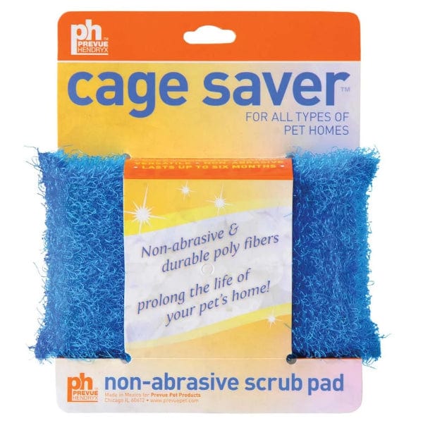 Prevue Cage Cleaner Scubber