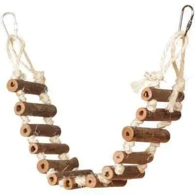 Prevue Pet Rope Bird Ladder