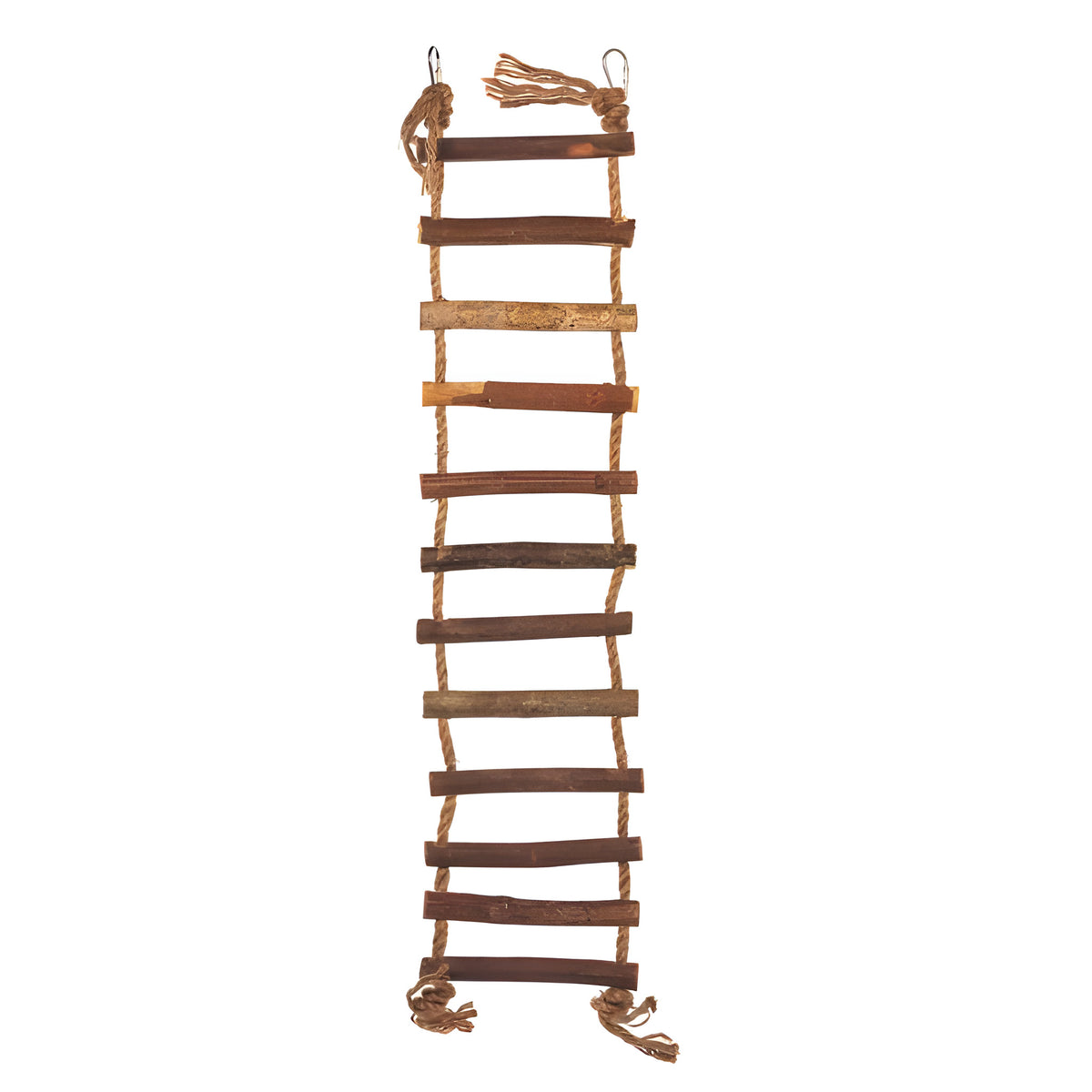 Prevue Large Rope Bird Ladder