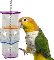 Foraging Cubes