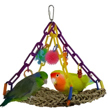 Mini Flying Trapeze Bird Swing